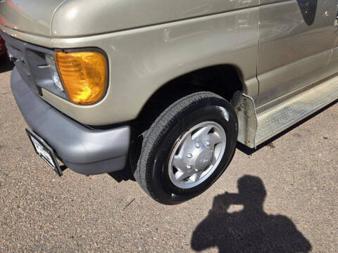 2007 Ford E-Series E-350 SD XL
