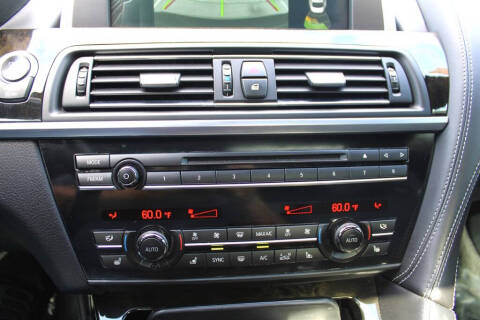 2015 BMW 6 Series ALPINA B6 xDrive Gran Coupe