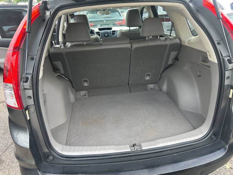 2013 Honda CR-V EX-L