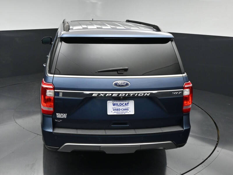 2018 Ford Expedition MAX XLT