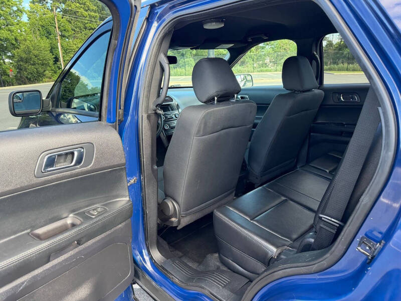 2017 Ford Explorer Police Interceptor Utility