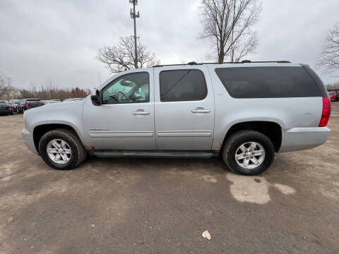 2012 GMC Yukon XL SLT