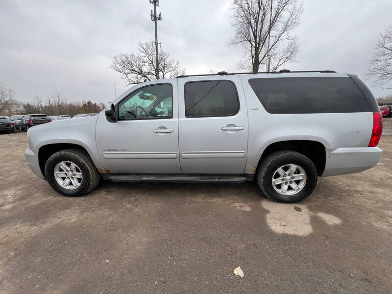 2012 GMC Yukon XL SLT
