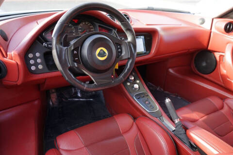 2014 Lotus Evora S 2+2