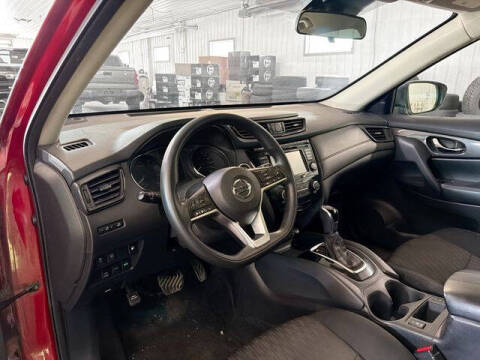 2019 Nissan Rogue