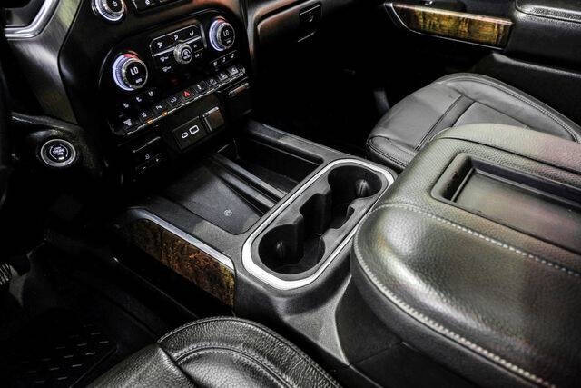 2021 GMC Sierra 2500HD