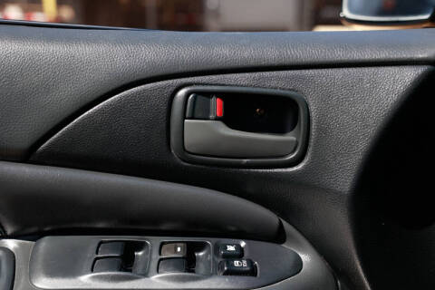 2005 Mitsubishi Lancer Evolution VIII