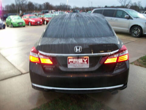 2017 Honda Accord EX-L