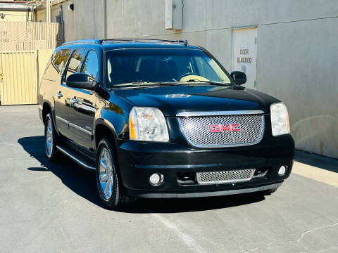 2011 GMC Yukon XL for sale at Auto Zoom 916 in Rancho Cordova CA