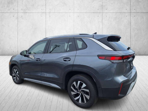 2025 Volkswagen Tiguan S