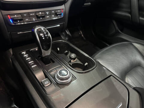 2017 Maserati Ghibli