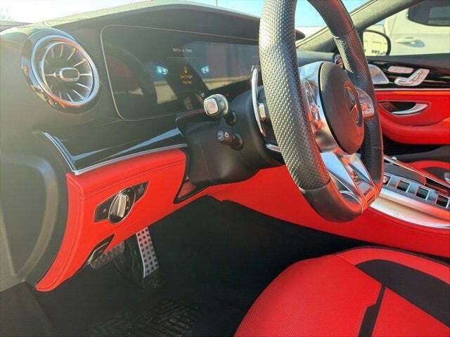 2021 Mercedes-Benz AMG GT 43