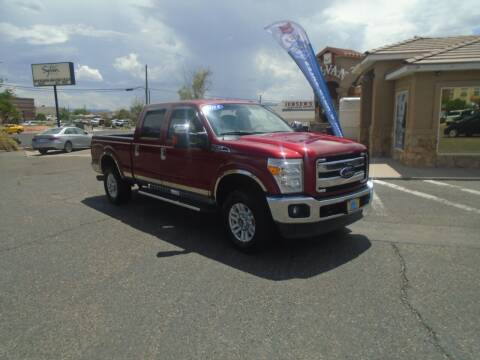 2014 Ford F-250 Super Duty for sale at Team D Auto Sales in Saint George UT