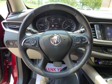 2021 Buick Enclave Essence