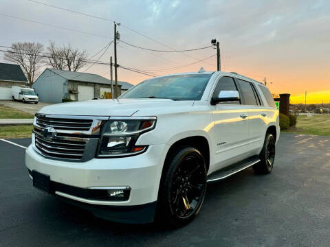 2017 Chevrolet Tahoe