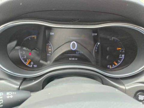 2018 Jeep Grand Cherokee Laredo E