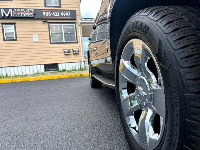 2017 Chevrolet Tahoe Premier
