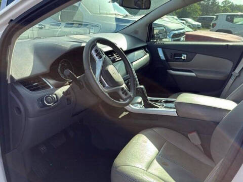 2012 Ford Edge Limited