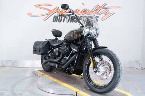 2020 Harley-Davidson Street Bob