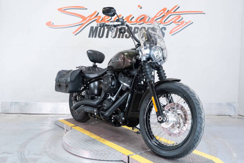 2020 Harley-Davidson Street Bob
