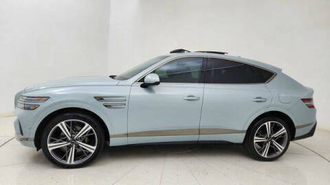 2025 Genesis GV80 Coupe 3.5T E-SC