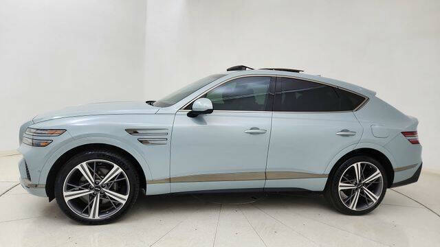 2025 Genesis GV80 Coupe 3.5T E-SC