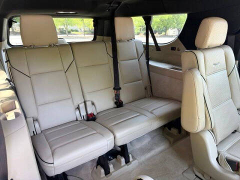 2023 Cadillac Escalade ESV Premium Luxury