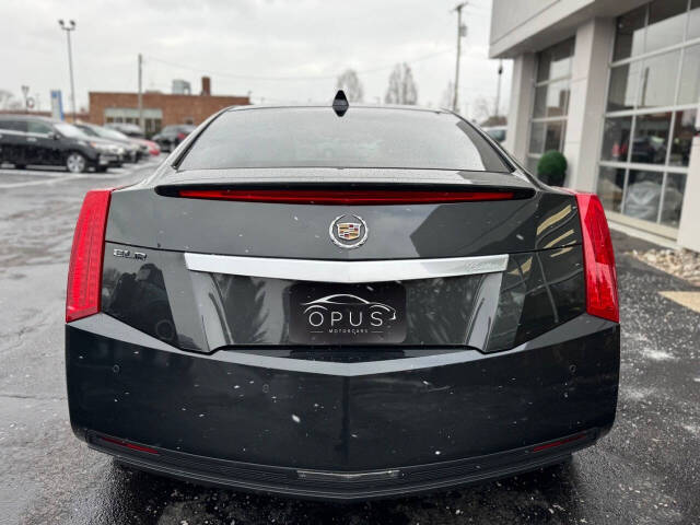 2014 Cadillac ELR for sale at Opus Motorcars in Utica, MI