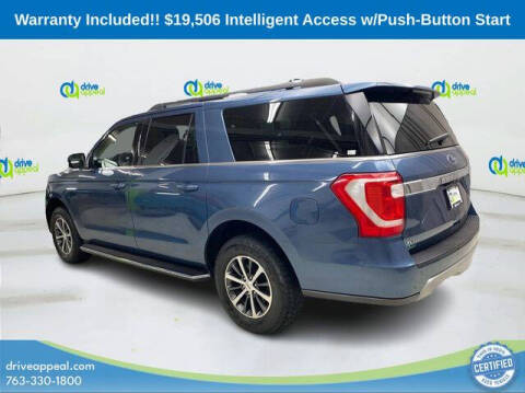 2018 Ford Expedition MAX XLT