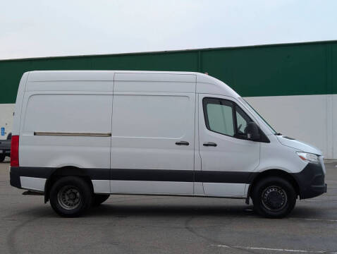 2019 Freightliner Sprinter