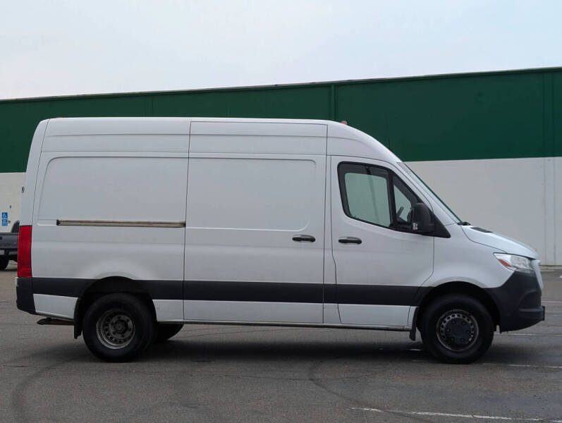 2019 Freightliner Sprinter