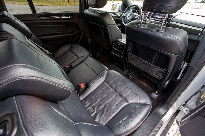 2019 Mercedes-Benz GLS GLS 450