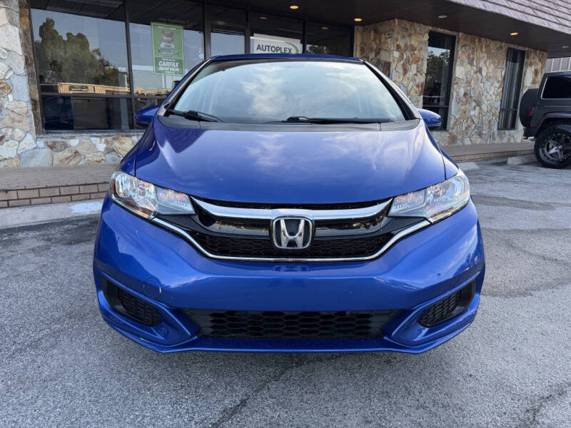 2020 Honda Fit LX
