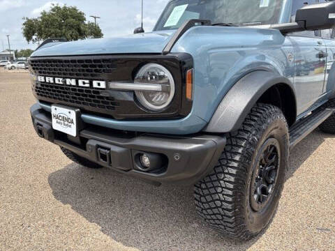2023 Ford Bronco Base Advanced
