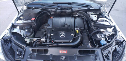 2014 Mercedes-Benz C-Class C 250 Sport