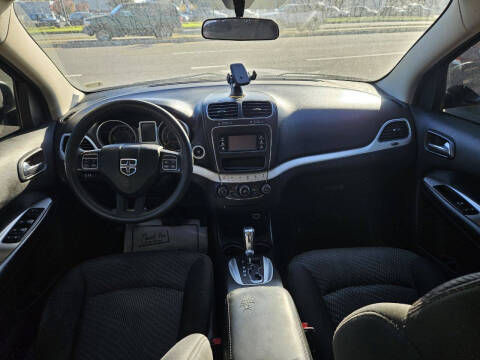 2016 Dodge Journey SXT