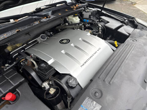 2007 Cadillac DTS Luxury I