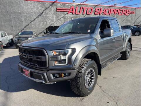 2019 Ford F-150 for sale at AUTO SHOPPERS LLC in Yakima WA