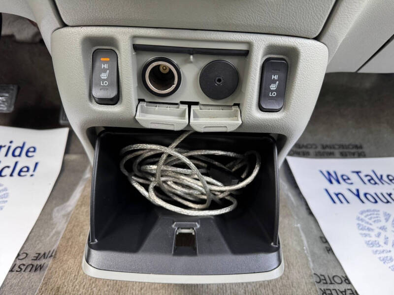 2009 Honda Odyssey EX-L