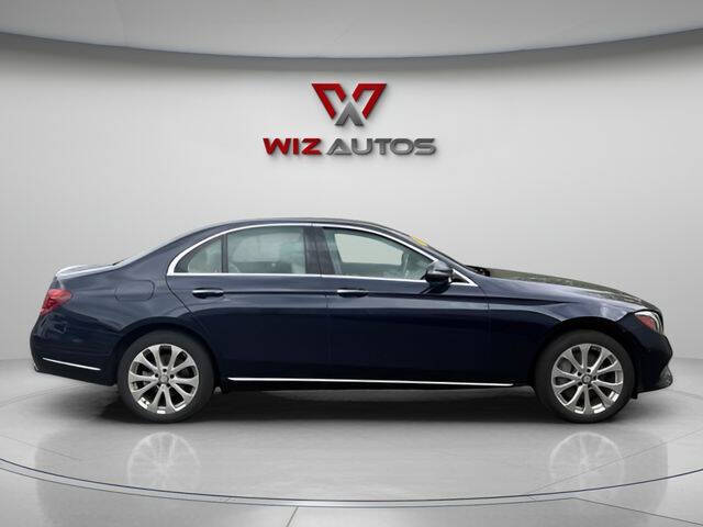 2017 Mercedes-Benz E-Class E 300 4MATIC