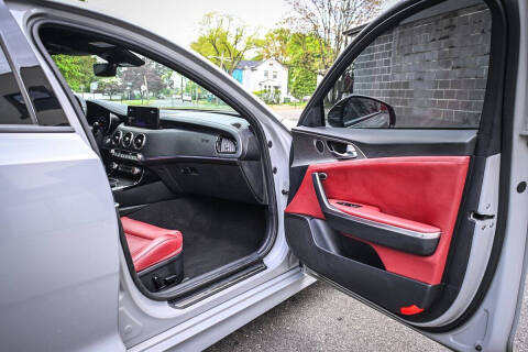 2022 Kia Stinger