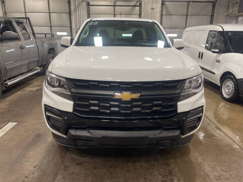 2022 Chevrolet Colorado for sale at Phil Giannetti Motors in Brownsville PA