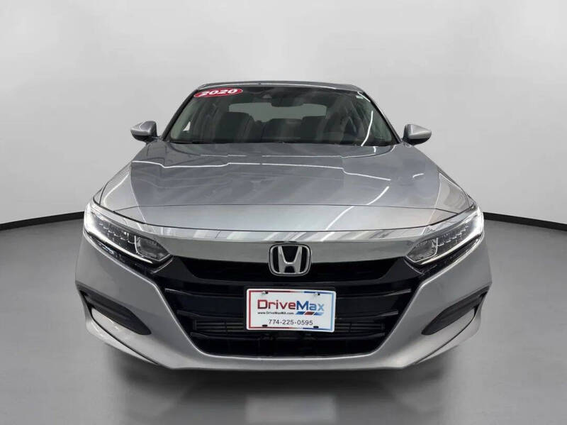 2020 Honda Accord LX