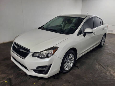 2015 Subaru Impreza for sale at Automotive Connection in Fairfield OH