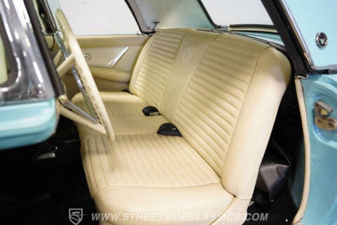 1957 Ford Thunderbird
