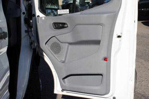2019 Ford Transit
