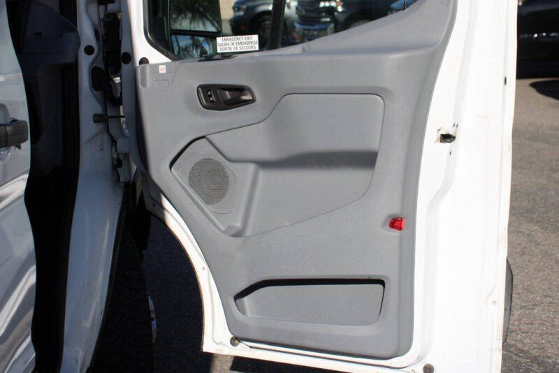 2019 Ford Transit