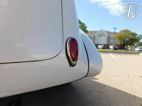 1938 Chevrolet Master Deluxe