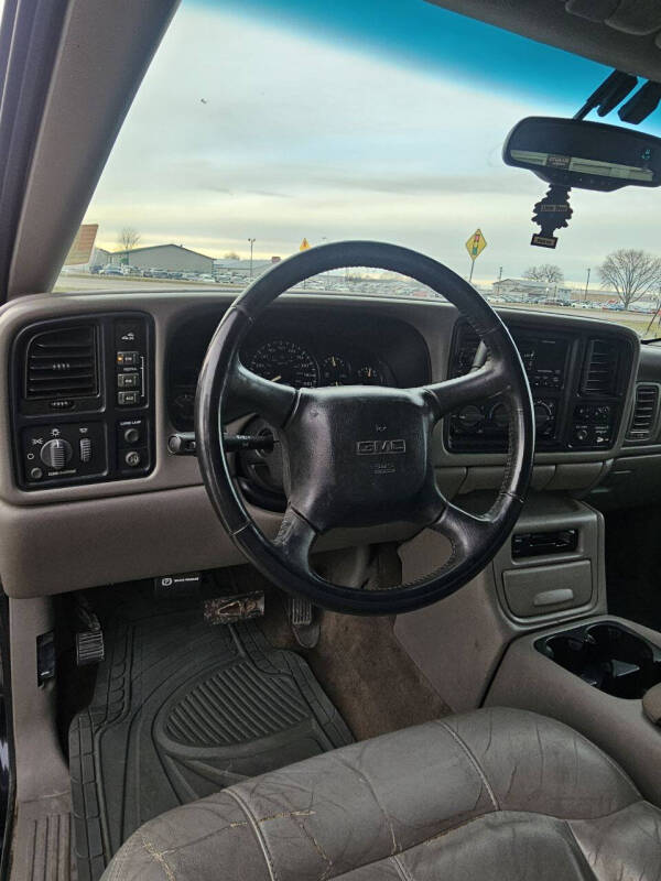 2001 GMC Sierra 2500HD SLE