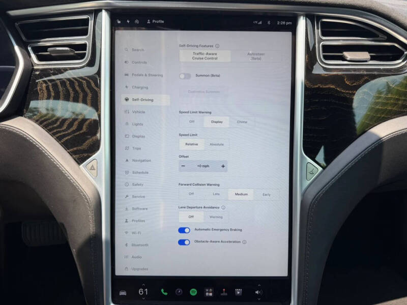 2016 Tesla Model S